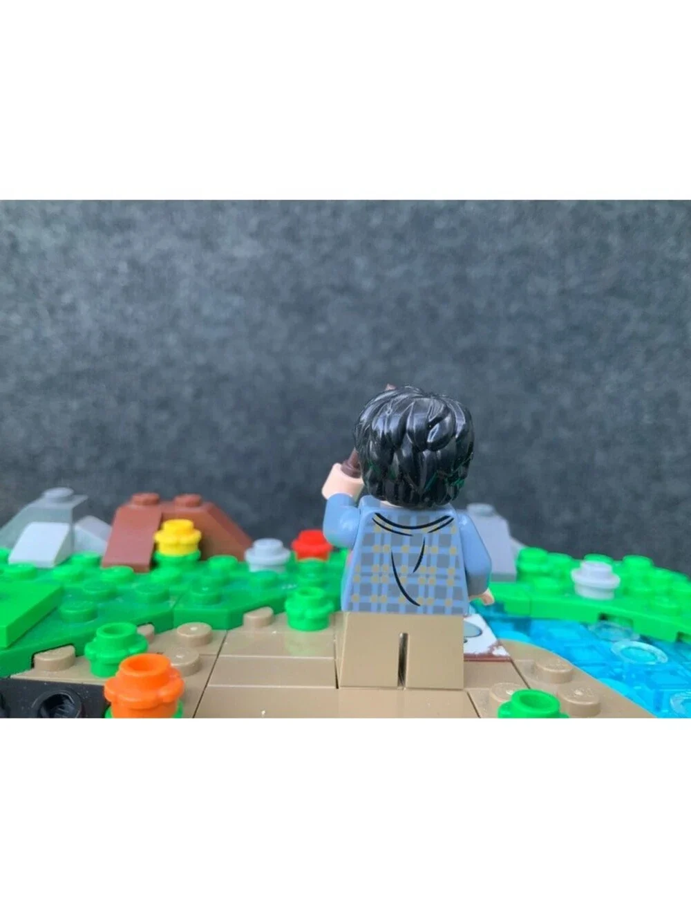 LEGO Harry Potter hp326 Prisoner of Azkaban Minifigure
